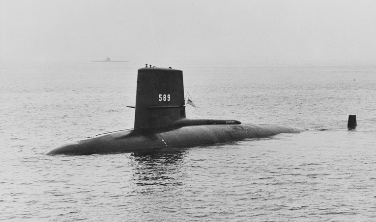 Što je potopilo moćnu američku nuklearnu podmornicu USS Scorpion?
