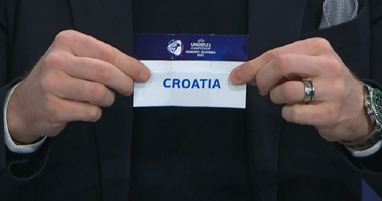 Hrvatska saznala protivnike na Euru U-21. Dobila je tešku skupinu