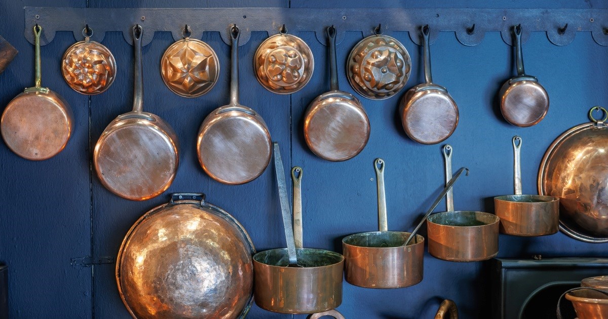 Trenutačno najljepše kuhinje povezuje jedan povoljan vintage detalj