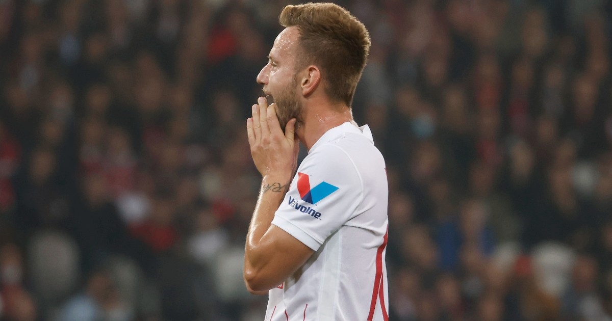Sevilla bez Rakitića i bez pobjede
