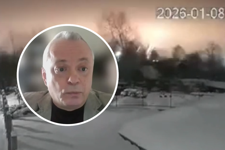 Profesor iz Kijeva: Iz Bjelorusije ne mogu pogoditi Kijev Orešnikom