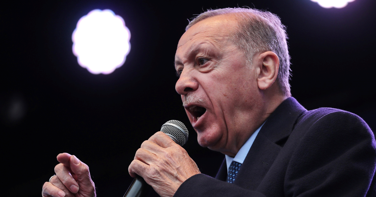 Erdogan: Koja je razlika između Hitlerove monstruozne politike i odluke Izraelaca?