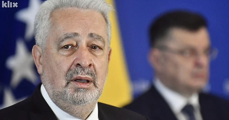 Crnogorski premijer u Sarajevu: Žalim zbog žrtava Srebrenice