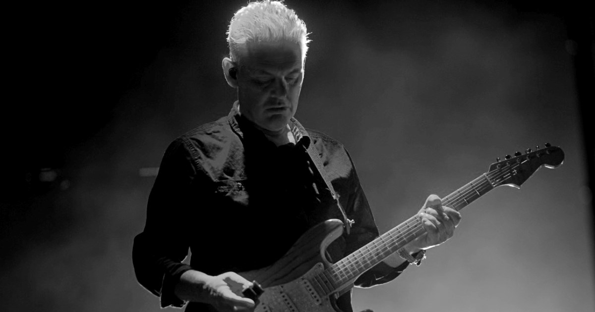 Umro Angelo Bruschini, gitarist benda Massive Attack