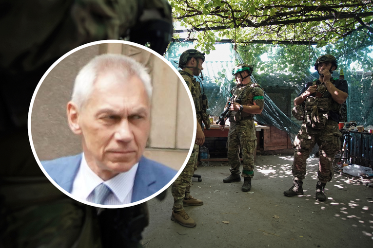 Ruski veleposlanik: Srbija ne šalje oružje Ukrajini, ono je stiglo zaobilaznim putevima