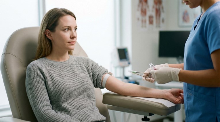 Krvna pretraga mogla bi predvidjeti koliko će netko živjeti