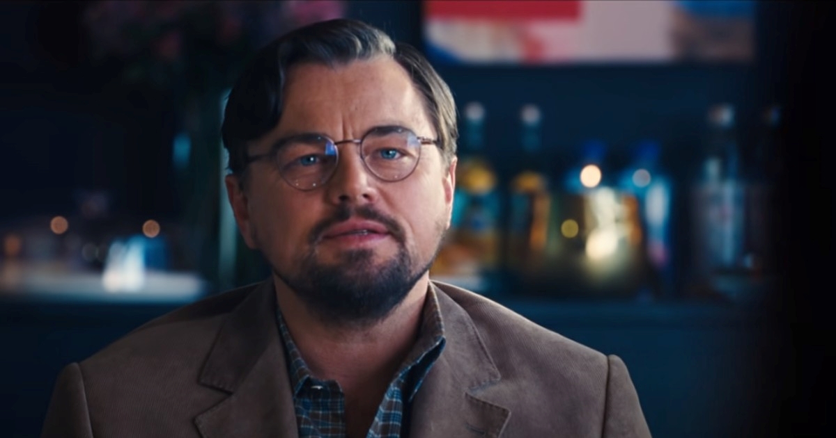 Leonardo DiCaprio protivio se tome da ova glumica bude gola u filmu Don't Look Up