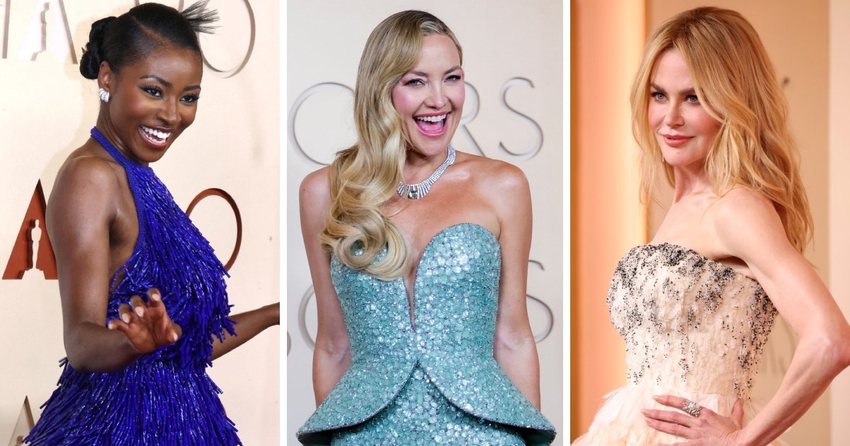 Povratak pepluma: Trend s crvenog tepiha Oscara koji će obilježiti godinu