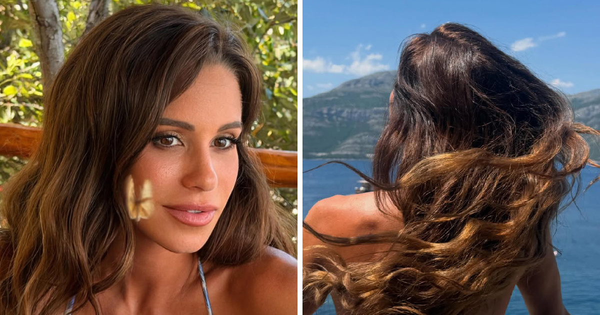 Raquel Mauri na odmoru u Hrvatskoj pokazala tetovažu posvećenu nogometu