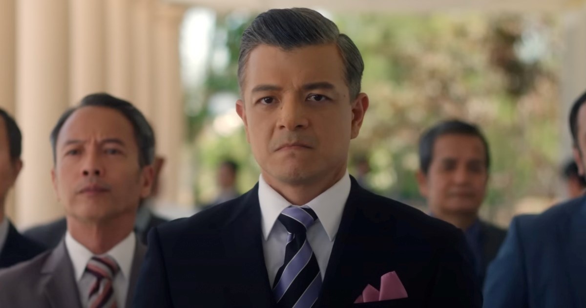 Stiže Quezon, povijesna drama o borbi za neovisnost Filipina
