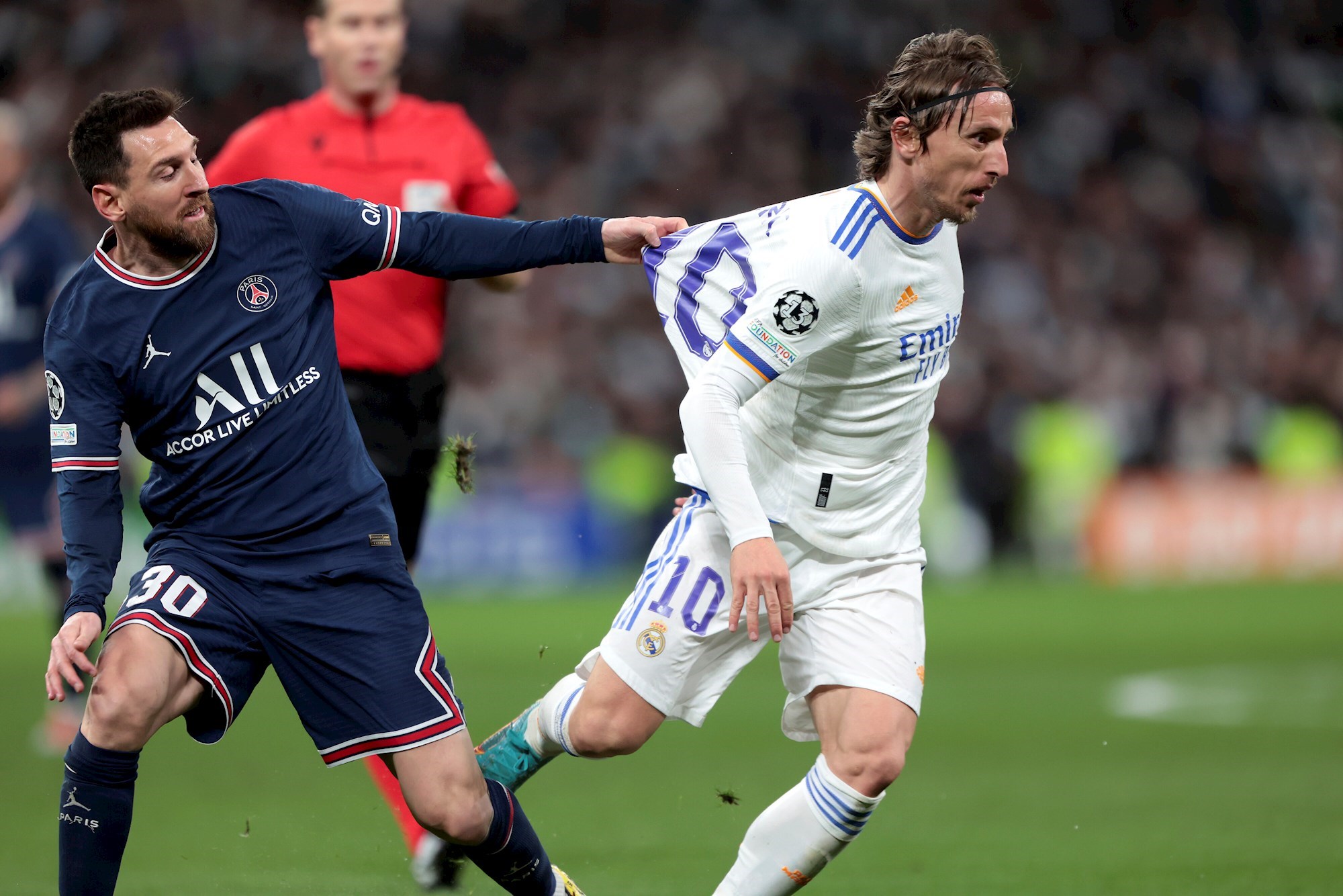 Osmina finala za povijest: Modrić, Messi, Chelsea, Inter i City na istom turniru