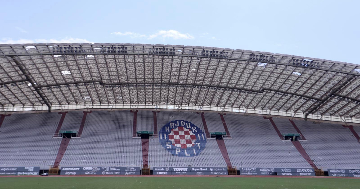 Hajduk se protivi Plenkoviću: Ne možemo pristati na obnovu Poljuda