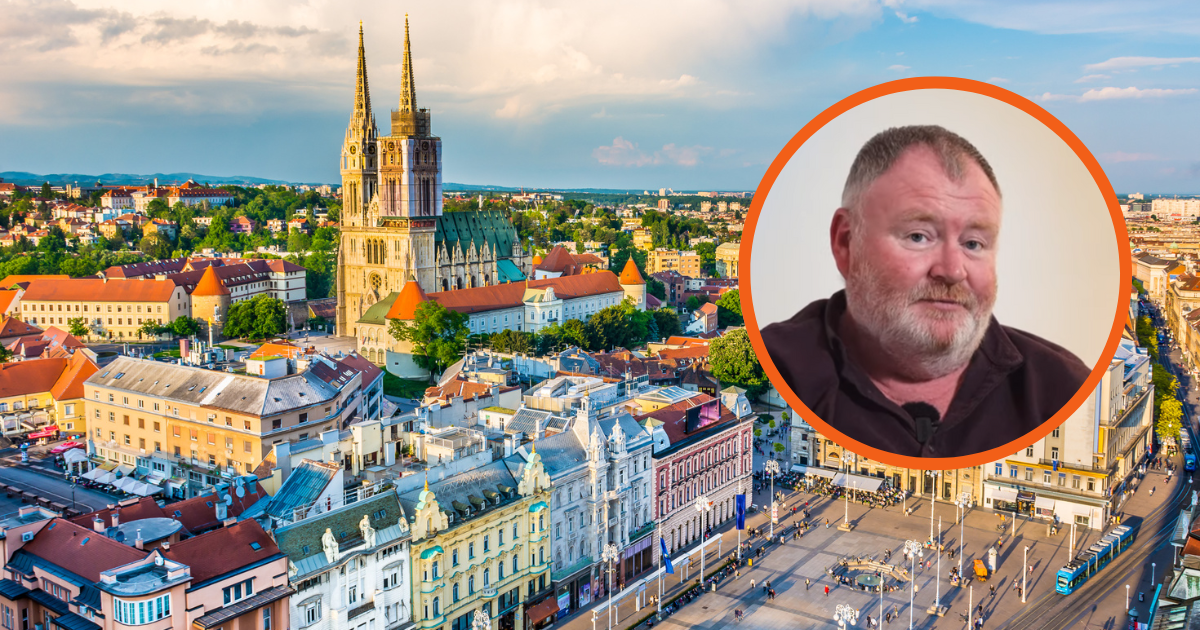 Englez kojemu je Zagreb najbolji grad za život otkrio 10 razloga zašto