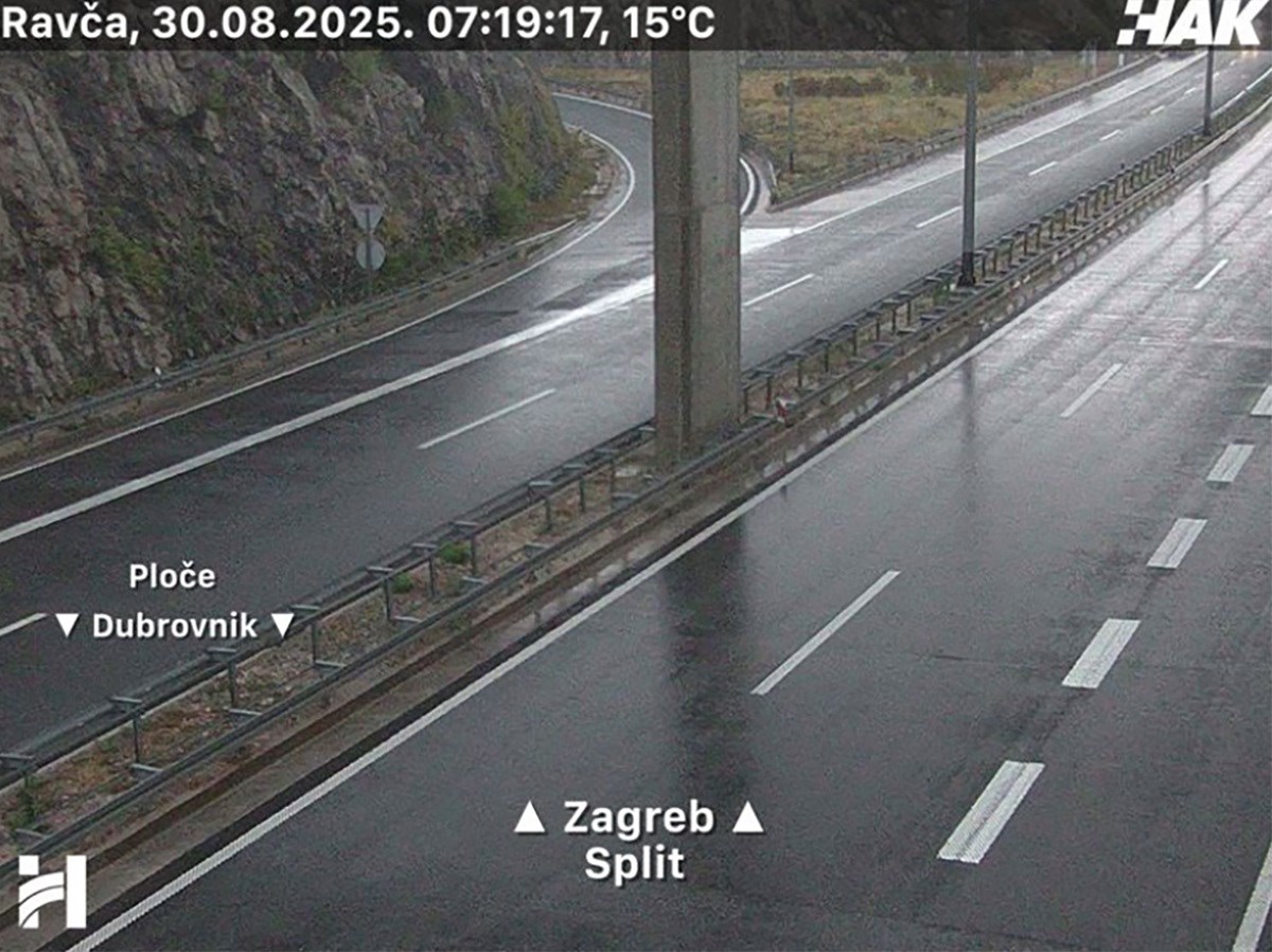 Dionica A1 Ravče-Vrgorac otvorena, prometna između Jastrebarskog i Karlovca
