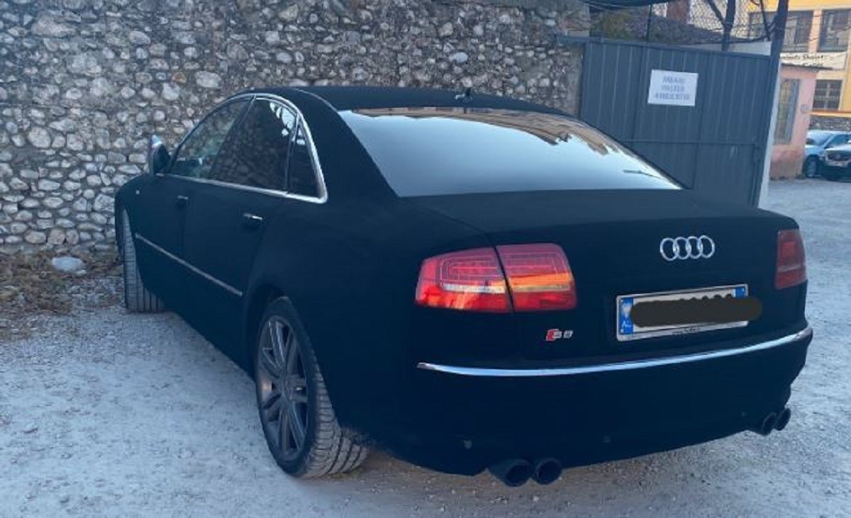 Vidite li zašto su svi gledali u ovaj Audi u Skadru? "Kad pomisliš da si sve vidio"