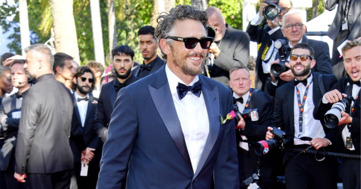 Sjećate se Jamesa Franca? Pojavio se u javnosti nakon dugo vremena