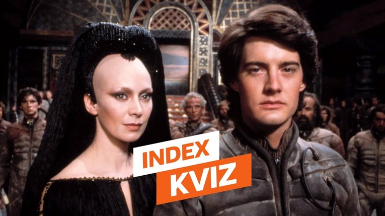 INDEX KVIZ Špiro je inspektor u...? I još 14 pitanja za sveznalice