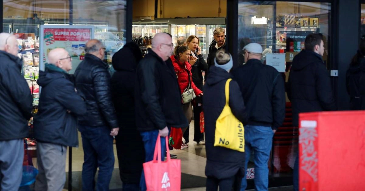 Pogledajte koji dućani i šoping-centri danas rade