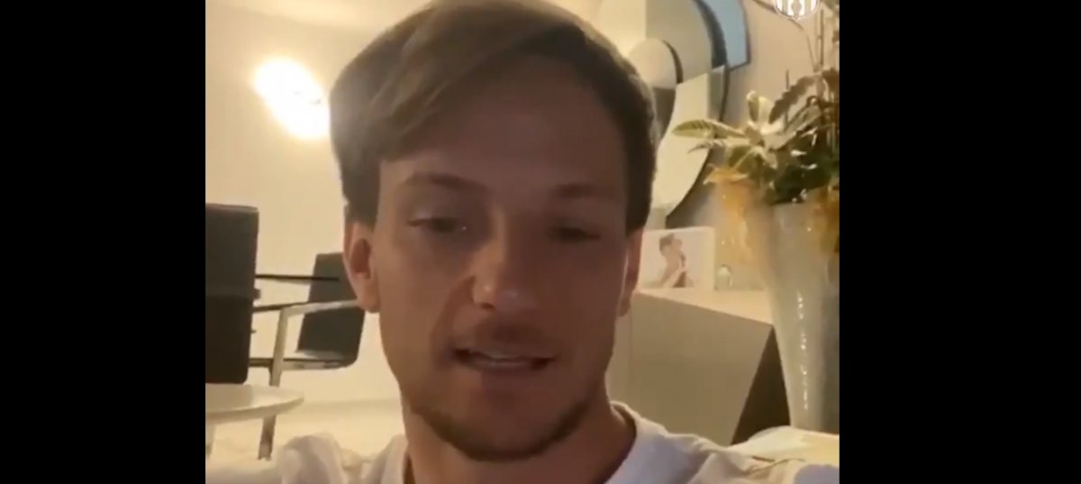Rakitić snimio videoporuku, ovo vam poručuje oko pandemije koronavirusa