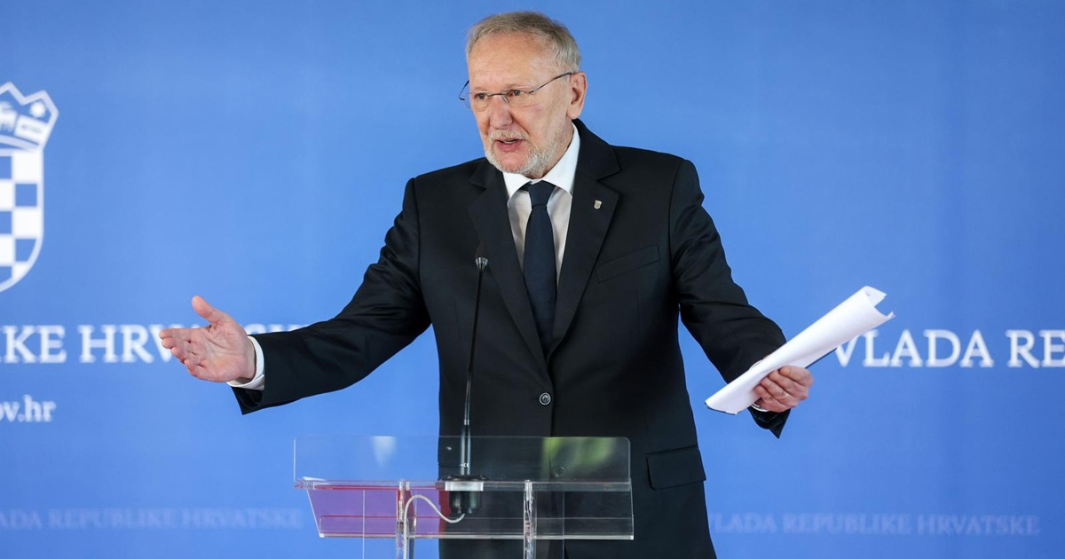 Božinović o lažnim dojavama o bombama: "To im više neće pasti na pamet"