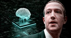 "Zastrašujuće": Eksperti dižu alarm nakon Zuckerbergove najave naprednog AI-ja