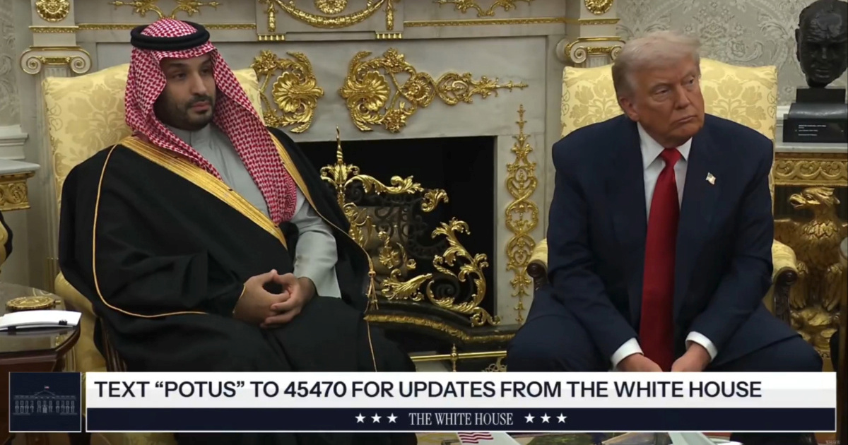 Trump poručio novinaru da ne "sramoti" saudijskog princa pitanjem o ubojstvu novinara