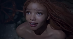 Trailer za Malu sirenu ima 12 mil. pregleda, Ariel oduševila mlade Afroamerikanke
