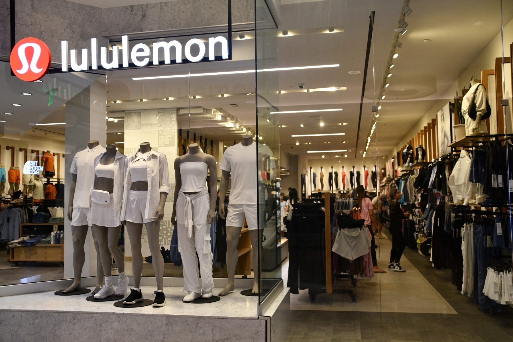 Lululemon se širi: Otvorili trgovinu u susjedstvu