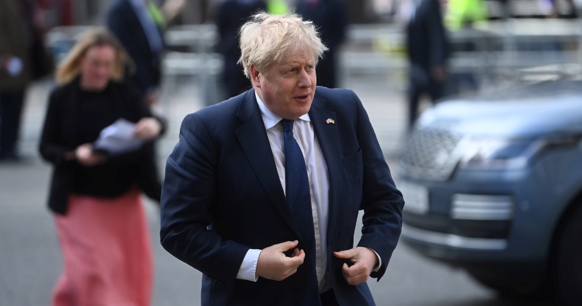 Johnson razgovarao sa Zelenskim. Obećao mu je daljnju vojnu potporu