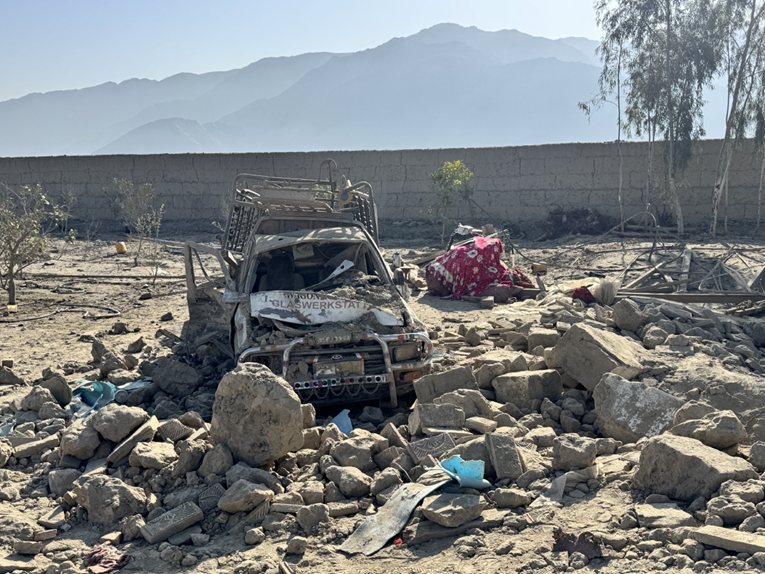 Pakistan napao baze talibana u Afganistanu