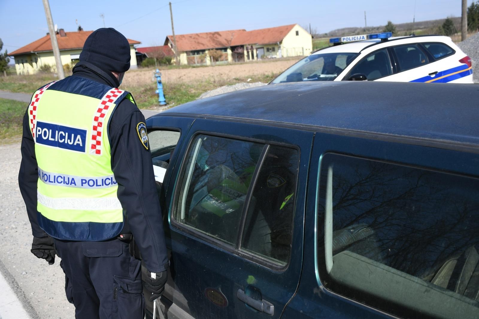 Bjelovarski policajac šesta zaražena osoba na području županije