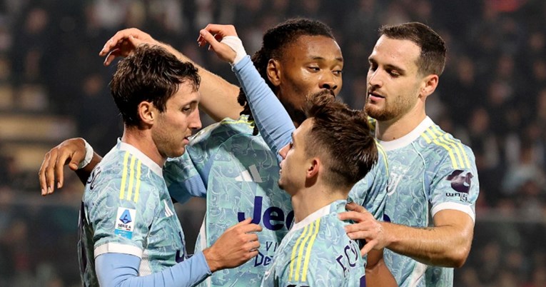 VIDEO Juventus pobijedio drugu utakmicu zaredom nakon odlaska Tudora