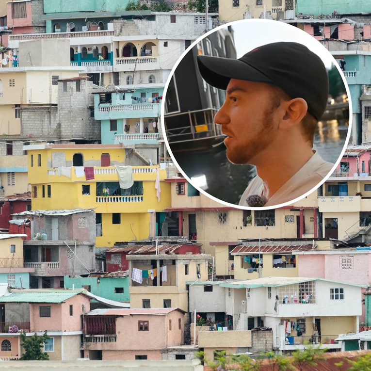 Lik koji je obišao cijeli svijet među najprljavije gradove stavio i jedan europski