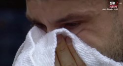 VIDEO Dimitrov se potpuno slomio nakon poraza od Đokovića. Utučen i u suzama