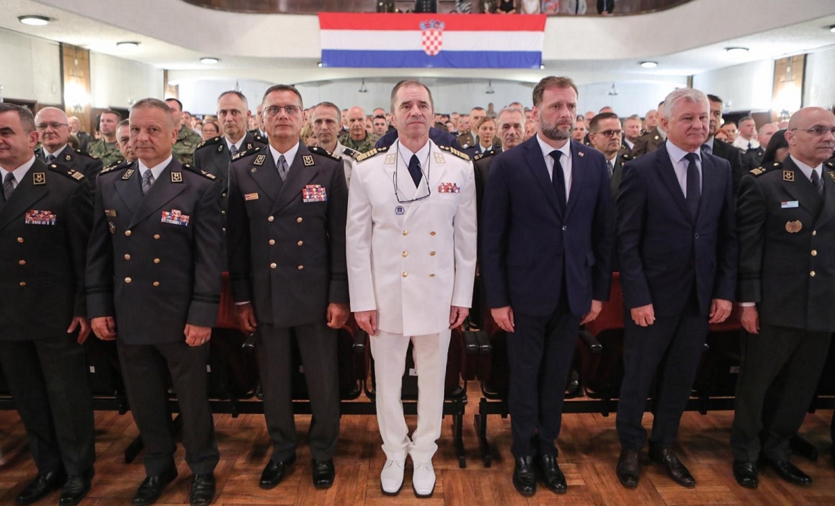 Zapovjednik Nacionalne garde Minnesote u posjetu Hrvatskoj