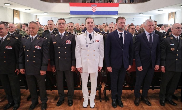 Zapovjednik Nacionalne garde Minnesote u posjetu Hrvatskoj