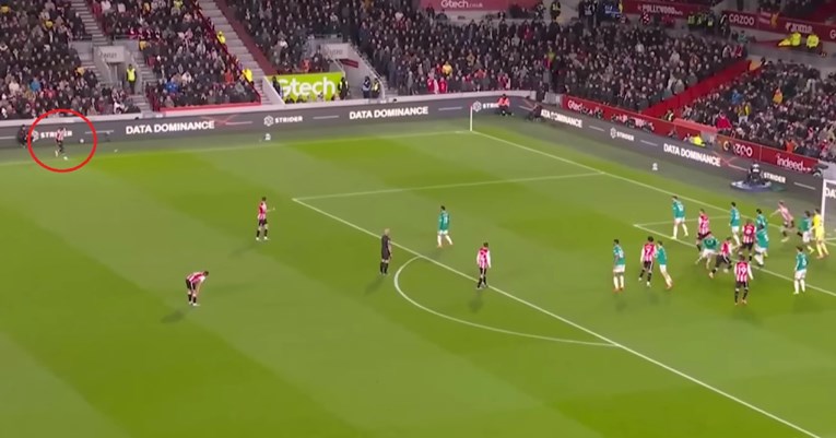 Pogledajte otkuda je izveden aut pred prvi gol na utakmici Liverpoola. "Nevjerojatno"