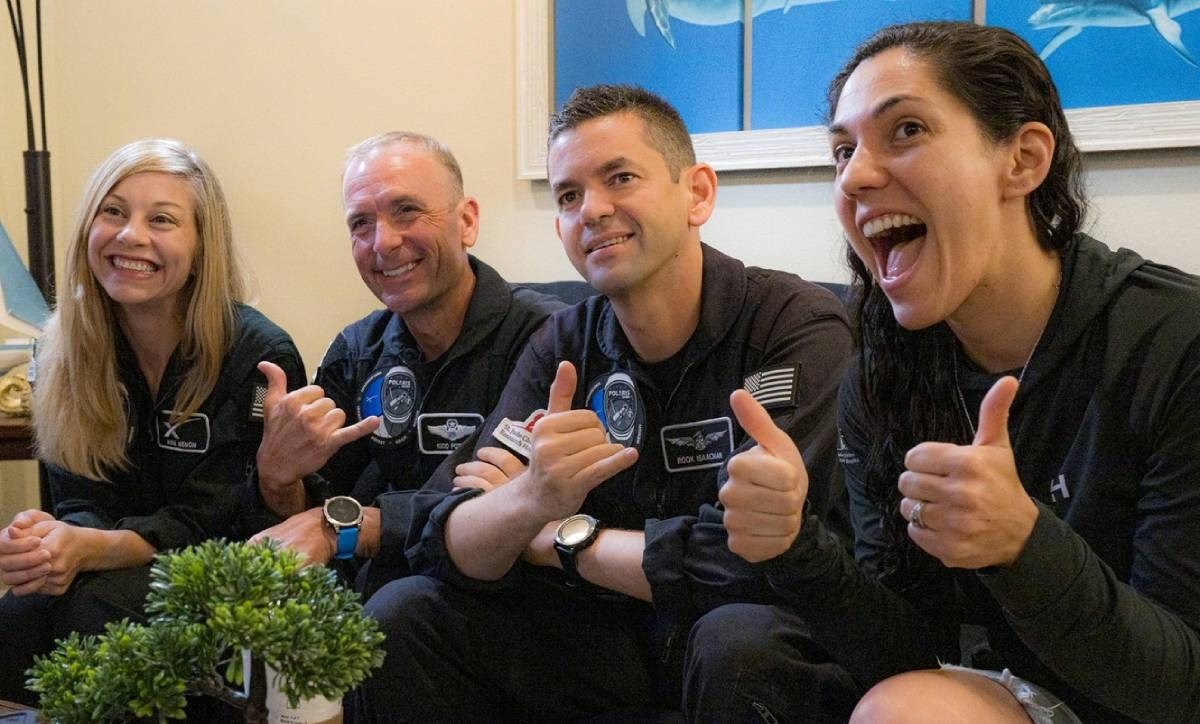 Povijesna misija SpaceX-a: Uskoro kreće prva privatna šetnja svemirom