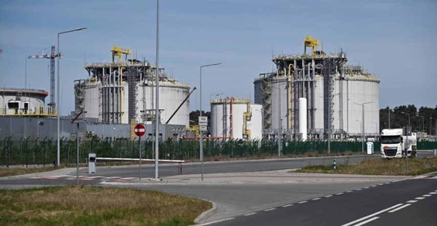 Veliki američki LNG terminal zatvoren zbog eksplozije, plin će kasniti u Europu