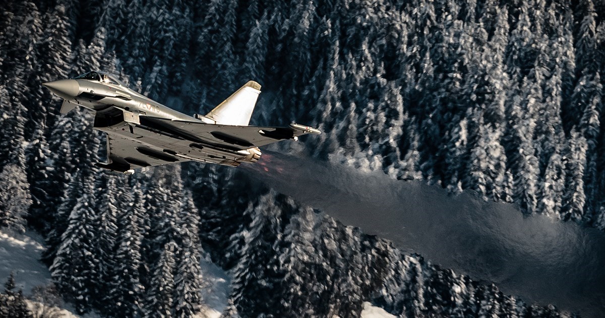 Austrija je kupila borbene avione i zažalila. Hoće li se to dogoditi i Hrvatskoj?