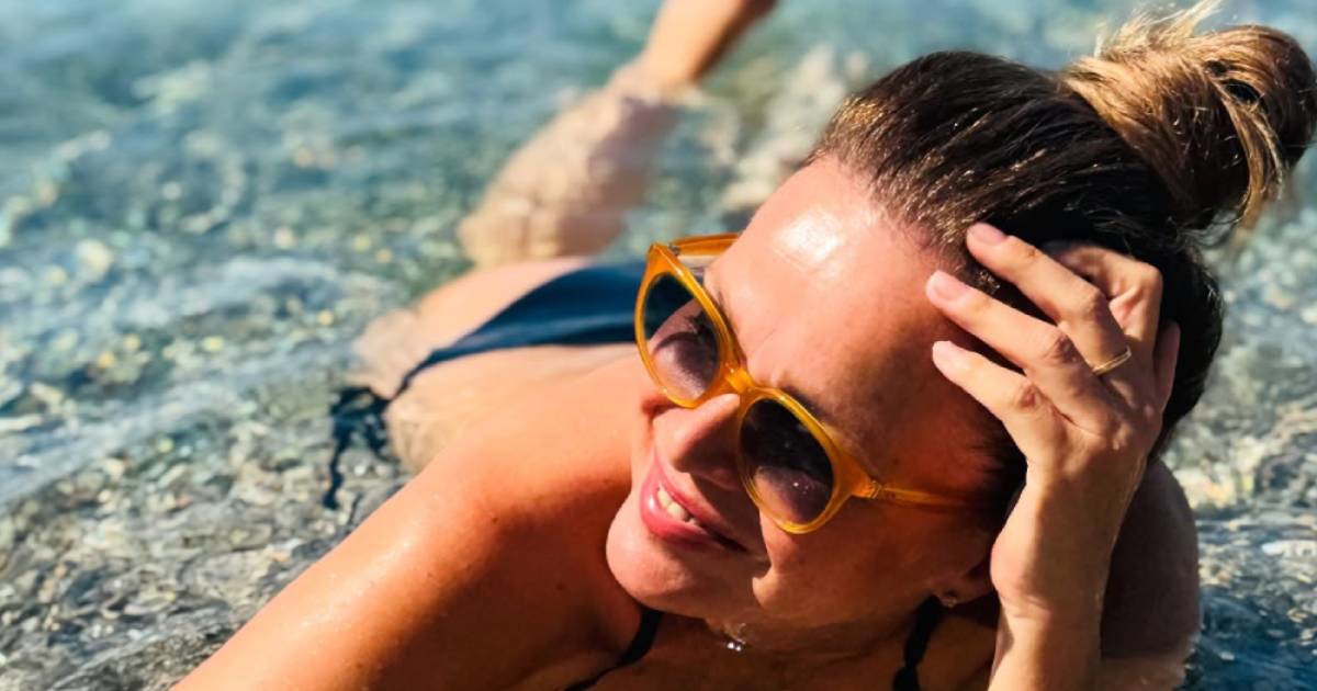 Sandra Bagarić pokazala kako provodi rujan, mnogi će joj pozavidjeti