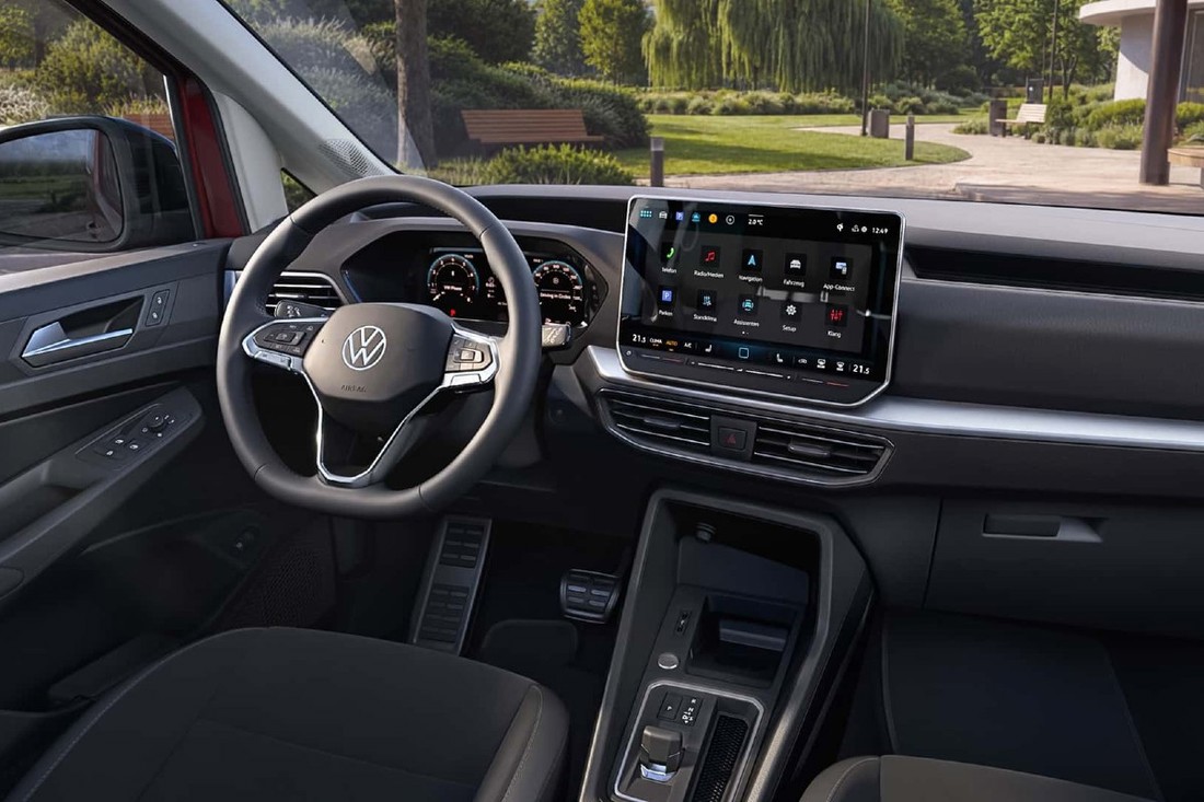 Ovo je novi interijer najpraktičnijeg Volkswagena