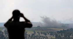 Sirija tvrdi: Izrael napao ciljeve južno od Damaska