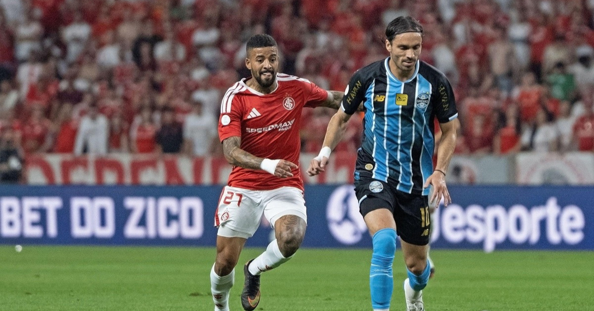 Pogledajte prvi gol Filipa Krovinovića za Gremio