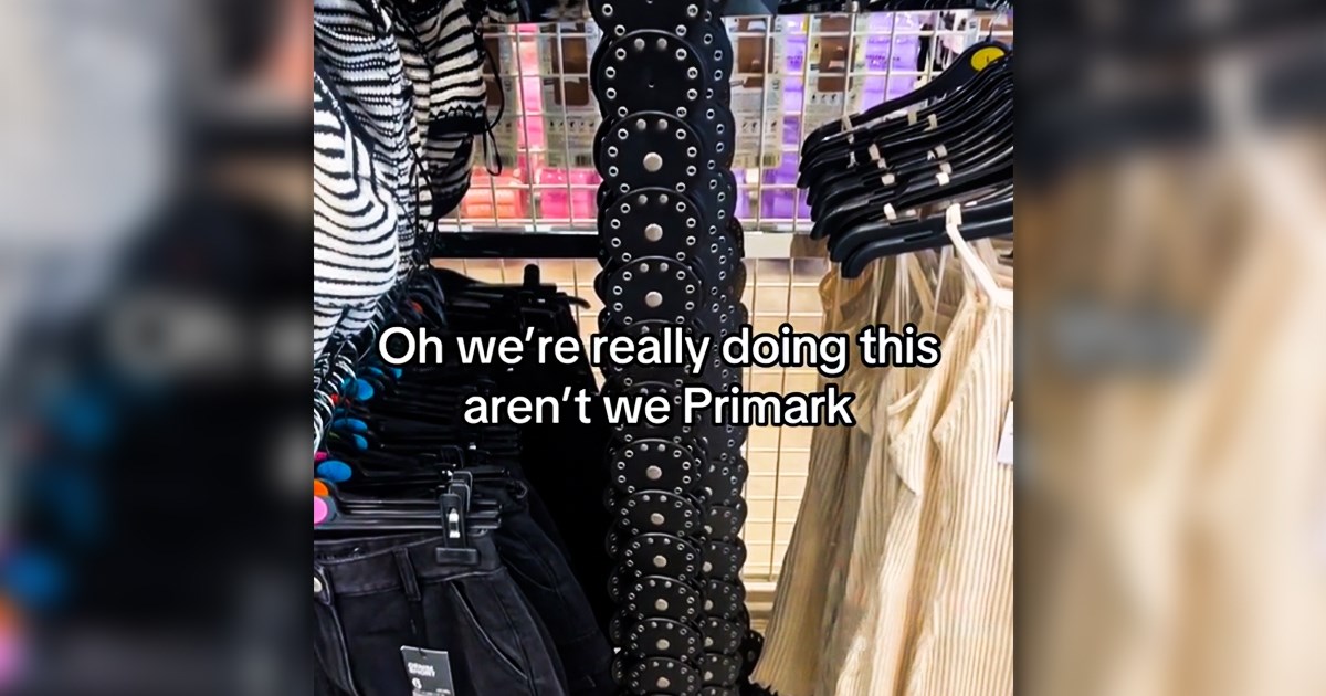 Primark vratio kultni remen iz 2000-ih, žene šokirane: Upravo sam doživjela traumu