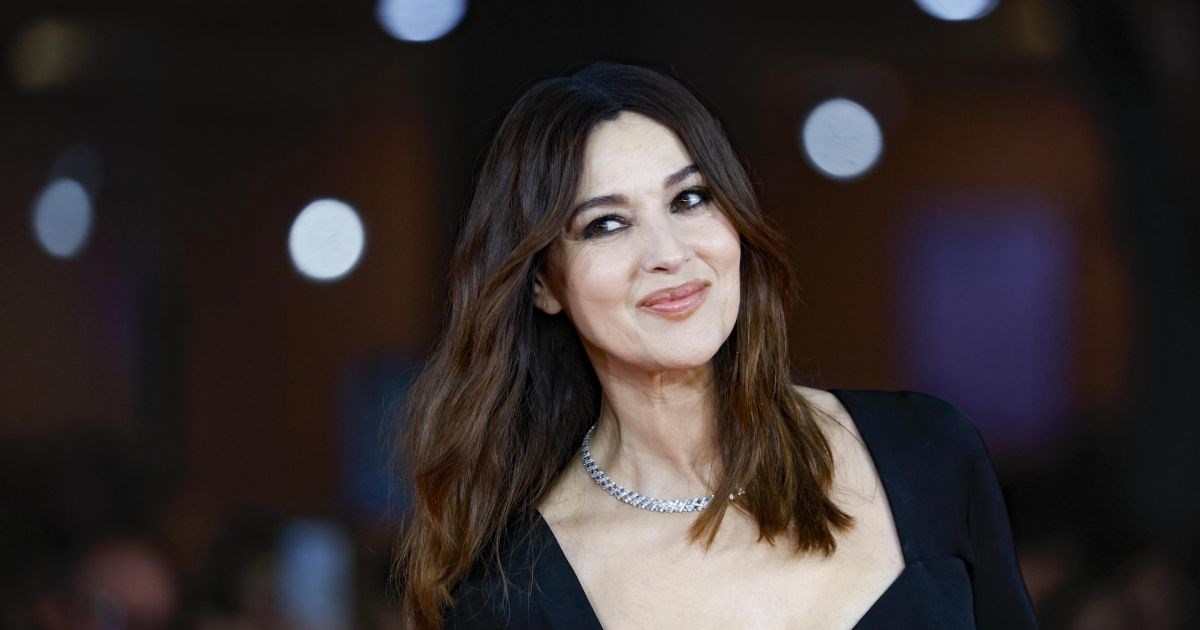 Monica Bellucci: Ako ste glupi, ljepota je hendikep