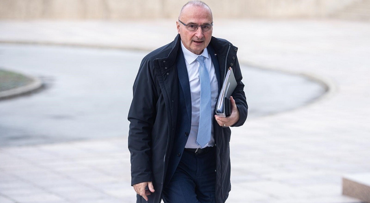 Grlić Radman: Šteta da je Srbija odabrala ovaj put