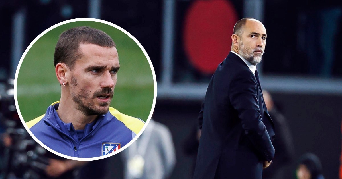 Griezmann o Tudorovoj zamjeni golmana: Žalosno