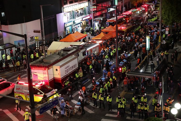Kako je zabava za Noć vještica u Seulu postala tako smrtonosna