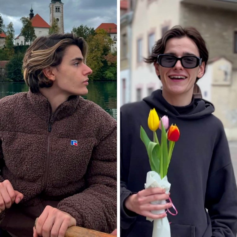 Marko Bošnjak ususret Eurosongu promijenio izgled, skratio i obojio kosu